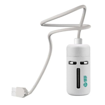 Мини DIY хлорноватистой кислоты генератор воды USB питание дезинфекции белый