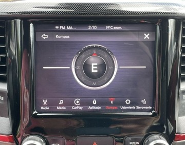 Dodge Ram V 5.7 HEMI 401KM 2019 RAM 1500 Rebel,Bezwypadkowy,Gwarancja, zdjęcie 34