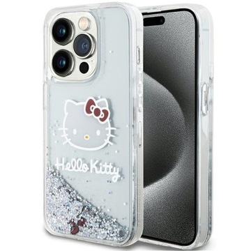 Hello Kitty HKHCP13LLIKHET etui case obudowa iPhone 13 Pro 13 6.1