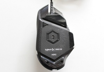 PRZEWODOWA MYSZKA LOGITECH G502 HERO SE