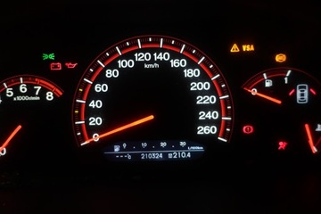 ACCORD VII 7 FACELIFT 06-8 2.0 B PŘÍSTROJOVÁ DESKA BUDÍKY EVROPA