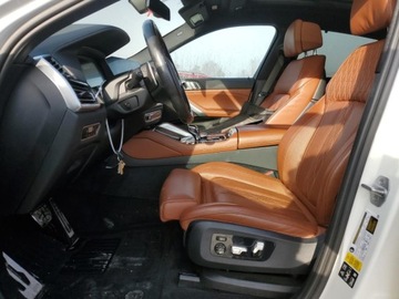 BMW X6 G06 2022 BMW X6 xDrive40I 2022 3.0l 3.0 Benzyna 335KM, zdjęcie 7