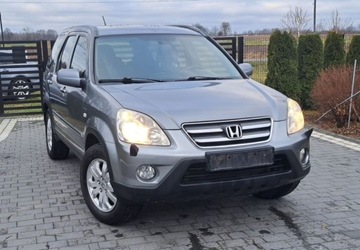 Honda CR-V II 2.0 16V 150KM 2005 Honda CR-V Honda CR-V 2.0 ES, zdjęcie 6