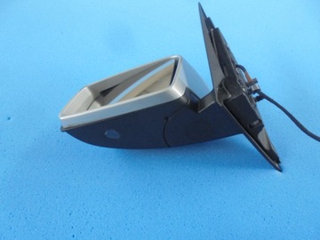 MERCEDES GLK A 204 ZRCÁTKO LEVÉ KOMPLETNÍ 9 PINU