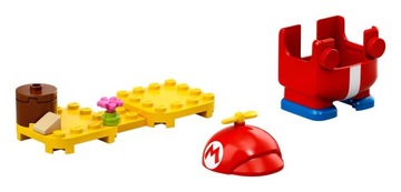 LEGO Super Mario 71371 Вертолет Марио