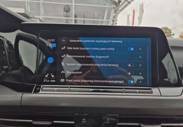 Volkswagen Golf VIII Variant 2.0 TDI 115KM 2021 Volkswagen Golf SalonPL 2.0TDI 115KM Style LED Plus Alu17 Masaz Pakiety AC, zdjęcie 29