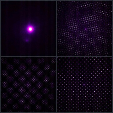 ЛАЗЕРНАЯ ЛАЗЕРНАЯ Указка с регулируемым фокусом 2в1