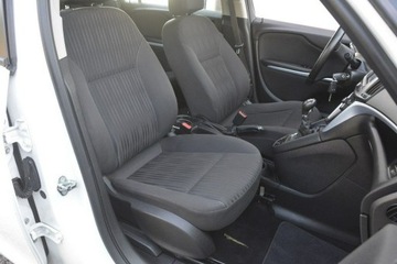 Opel Zafira C Tourer Facelifting 1.6 CDTI 120KM 2017 Opel Zafira 1.6CDTI 7 osobowa po serwisie Android, zdjęcie 20