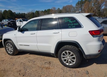 Jeep Grand Cherokee IV 2021 Jeep Grand Cherokee 2021r., Laredo E 4x4, 3.6L, od ubezpieczalni 3.6 297KM, zdjęcie 7