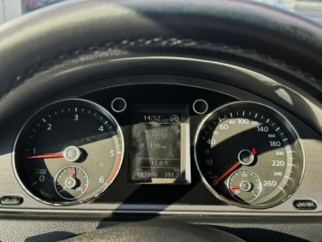 Volkswagen Passat B7 Variant 2.0 TDI CR DPF BlueMotion 140KM 2013 Volkswagen Passat Variant Alu Czujniki GWARANCJA !, zdjęcie 15