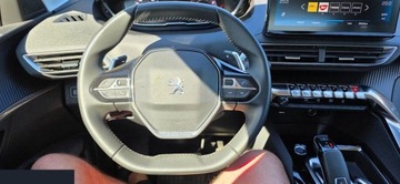 Peugeot 3008 II Crossover Facelifting  1.2 PureTech 130KM 2021 Peugeot 3008 1.2 PureTech Active Pack S&amp;S EAT8 130 KM 2021r, zdjęcie 5