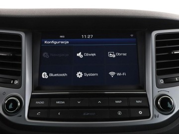 Hyundai Tucson III SUV 1.7 CRDI 115KM 2016 Hyundai Tucson navi PDC-kamera grzane fotele, zdjęcie 22