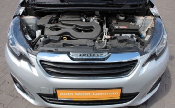 Peugeot 108 2020 Peugeot 108 Kupuj Taniej. Tylko 40tys.km. Benzyna 72KM, zdjęcie 19