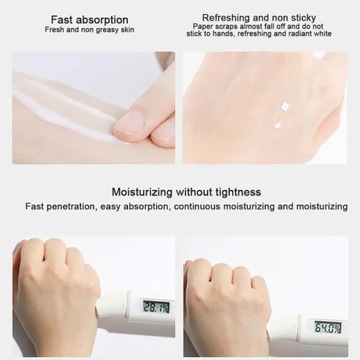 Krem wybielający piegi czarne kropki środek do usuwania melasmy anty