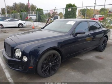 Bentley Mulsanne 2014 Bentley Mulsanne 2014 6.8l 6.8 Benzyna 505KM, zdjęcie 1