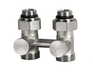 Moduł zespół grzejnikowy prosty 1/2''x3/4''