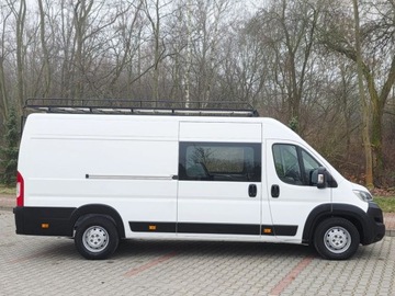 Citroen Jumper III 2020 Citroen Jumper ___MultiCab___L4H2___2.2HDI 164KM 6-osob Navi Kamera___, zdjęcie 16
