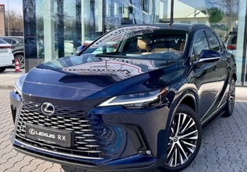 Lexus RX V 2023 Lexus RX RX 350h Prestige Technology FV23 1 wl. Rej. 2024 ASO, zdjęcie 9