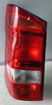 Lampa lewa MERCEDES VITO V-KLASA W447 14- klapa