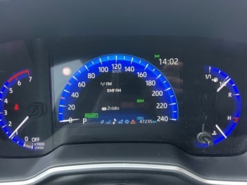 Toyota Corolla XII Sedan 1.8 Hybrid 122KM 2020 Toyota Corolla 1.8 hybryda 122 KM salon polska zarej w PL automat zad, zdjęcie 11