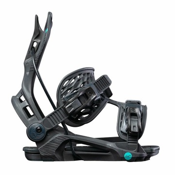 Wiązania Snowboardowe damskie Mayon Black Flow rozm. M