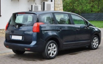 Peugeot 5008 I Minivan 1.6 VTi 120KM 2011 Peugeot 5008 GWARANCJA, Maly przebieg, 1. wlasciciel, Dobrze utrzymany, Po, zdjęcie 2