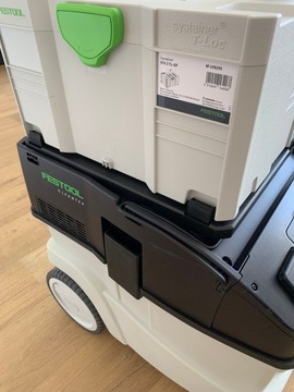 Замена защелки Festool 200873