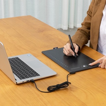 Графический планшет GAOMON M1230