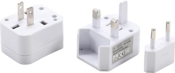 Адаптер розетки Harley Travel Plug