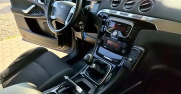 Ford S-Max I Van Facelifting 2.0 Duratorq TDCi DPF 140KM 2013 Ford S-Max 2,0 TDCI 140km Convers Serwis Oplacony 2.0 Diesel 140KM, zdjęcie 5