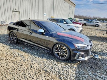 Audi A5 B10 2025 Audi S5 Limousine AUDI S5 PREMIUM PLUS 3.0 Benzyna 354KM, zdjęcie 5