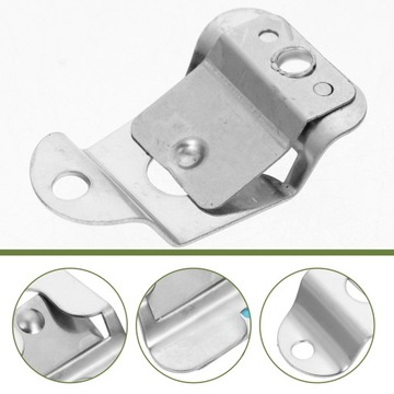 4 шт. ЗАЖИМЫ ДЛЯ ДЕРЖАТЕЛЯ МИКРОФОНА ДЛЯ ВЕШАЛКИ ДЛЯ МИКРОФОНА