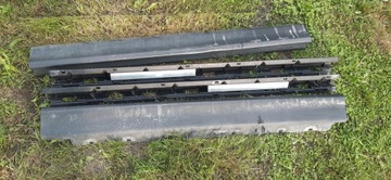 OSŁONY PROGÓW LEWA PRAWA BMW X5 E53