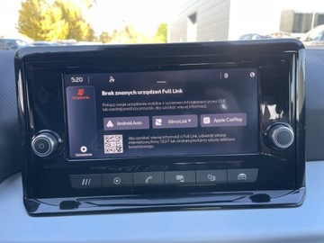 Seat Arona Crossover Facelifting 1.0 TSI 110KM 2024 Seat Arona 1.0 TSI 110KM Czujniki parkowania tył L, zdjęcie 31