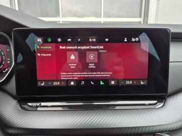 Skoda Octavia IV Liftback 1.5 TSI EVO 150KM 2026 Skoda Octavia SPORTLINE 1.5 TSI DSG z placu 150 KM, zdjęcie 28