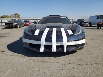 Chevrolet Corvette C7 2014 Chevrolet Corvette Stingray Z51 3LT 2014 6.2L 6.2 Benzyna 455KM, zdjęcie 5
