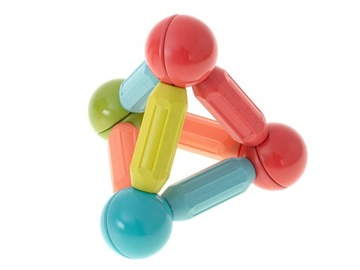 БОЛЬШИЕ ЦВЕТНЫЕ МАГНИТНЫЕ КУБКИ ДЛЯ МАЛЕНЬКИХ ДЕТЕЙ