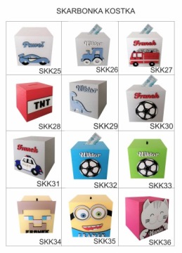 Копилка СУПЕР ПОДАРОК, 100% ДЕРЕВО, НАЗВАНИЕ