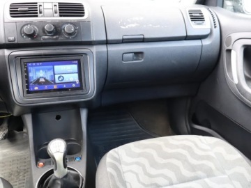 Skoda Fabia II Kombi 1.2 70KM 2008 Skoda Fabia 1.2 12V, Salon Polska, Klima,ALU, zdjęcie 6