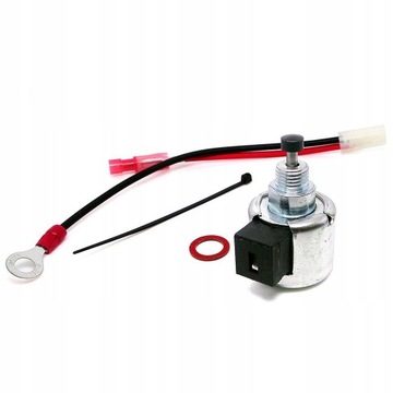 Zestaw naprawczy elektrozaworu Wielobarwność