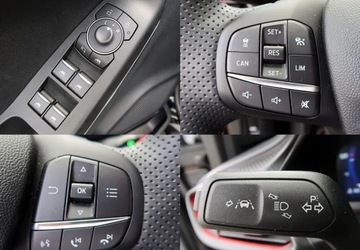 Ford Puma II 2022 Ford Puma Klimatyzacja, LED, martwe pola, BO, PDC, g.fotele, nawigacja, ka, zdjęcie 13