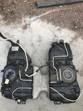 VW SHARAN 7N NÁDRŽ PALIVA