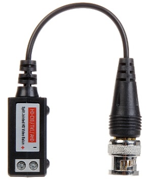 НАБОР - РАЗЪЕМЫ ДЛЯ ПОДКЛЮЧЕНИЯ КАМЕРЫ НА ВИТОЙ ПАРЕ UTP ДЛЯ КАМЕР