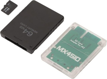 Adapter czytnika kart, czytnik kart pami?ci o