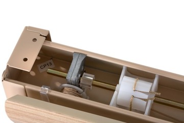 НАСТЕННЫЕ ЖАЛЮЗИ ПВХ 50мм РАЗМЕР 120х180 см