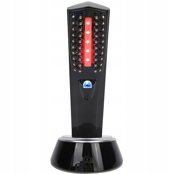 Инфракрасная расческа для роста волос в домашних условиях.