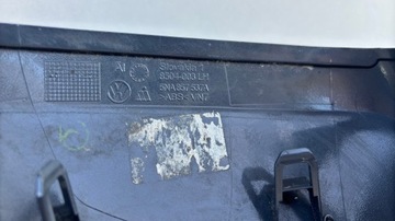 LEVÝ POUZDRO ZRCÁTKO VRSTVA VW TIGUAN 2 II 5NA 5NA857537A K135/034