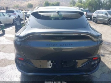 Aston Martin DBX 2021 Aston Martin DBX 2021 4.0l 4.0 Benzyna 542KM, zdjęcie 4