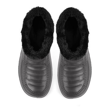 КОРОТКИЕ ЗИМНИЕ ЗИМНИЕ ШЛАНГИ МУЖСКИЕ ИЗОЛИРОВАННЫЕ САДОВЫЕ САБО 45