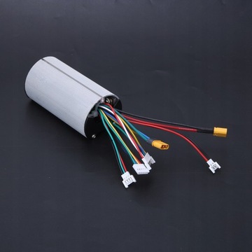 КОНТРОЛЛЕР+ДРОССЕЛЬ+ТОРМОЗ ДЛЯ ЭЛЕКТРОСКУТЕРА 24В АКСЕССУАРЫ